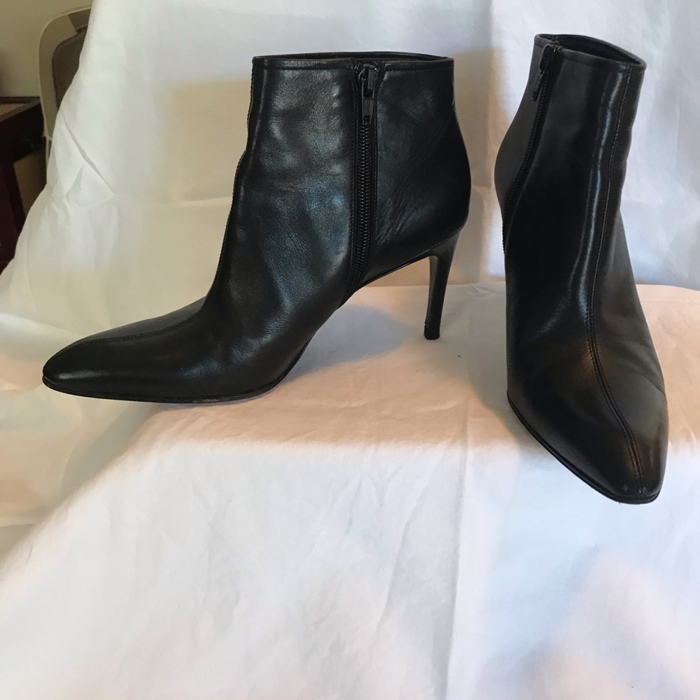 Yves Saint Laurent Boots - Booties - Picture 3 of 5